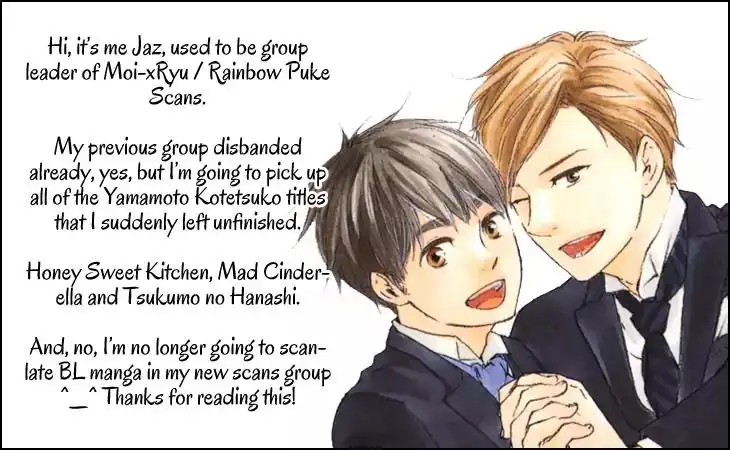 Honey Sweet Kitchen Chapter 20 1